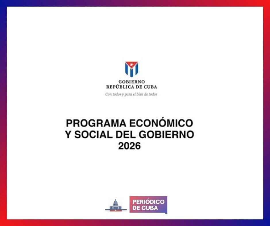 Plan económico del régimen cubano endurece controles sin reformas de fondo