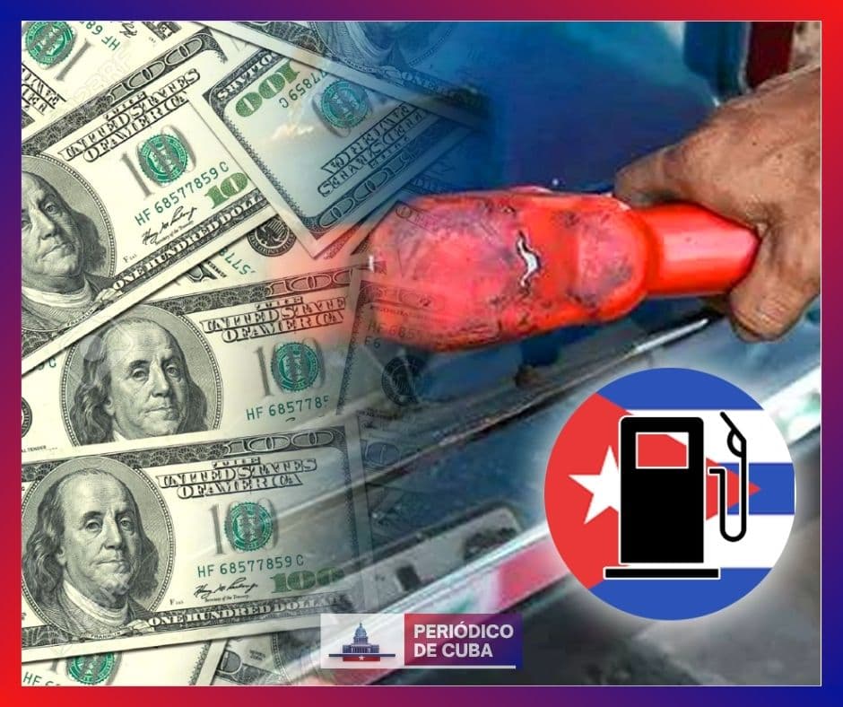 Detienen a 16 personas por venta ilegal de combustible en La Habana