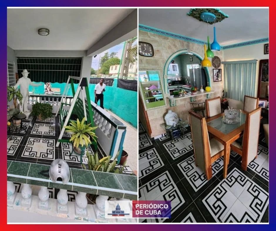 Se vende la casa de Compay Segundo en La Habana por 65.000 dólares