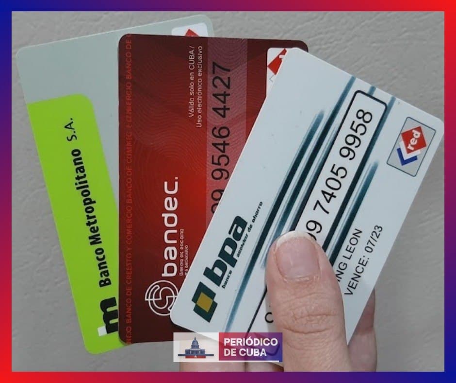 Banco Central de Cuba refuerza límites bancarios en medio de una crisis sin efectivo y cajeros vacíos