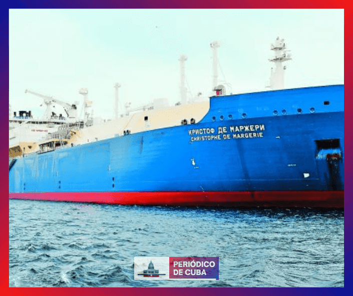 Buque Sea Horse con diésel ruso no llegó a Cuba y desvió su ruta hacia Trinidad y Tobago