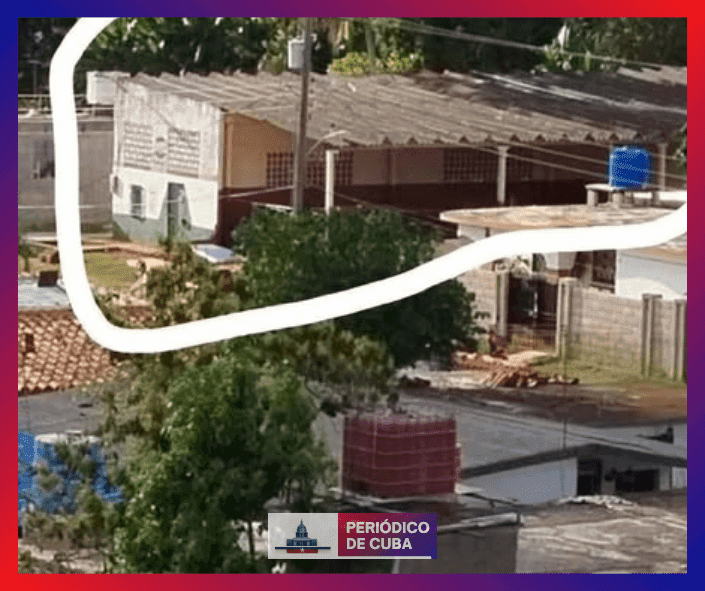 Trabajador herido durante asalto armado a un mercado en Boyeros