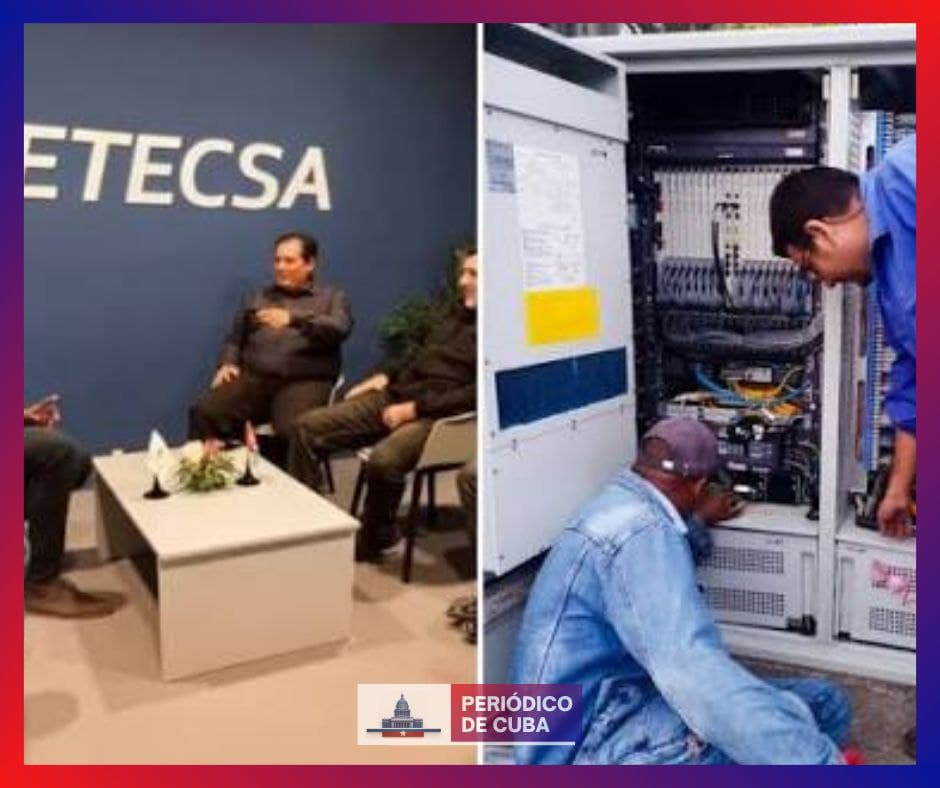 Etecsa aclara acceso a Internet en apagones