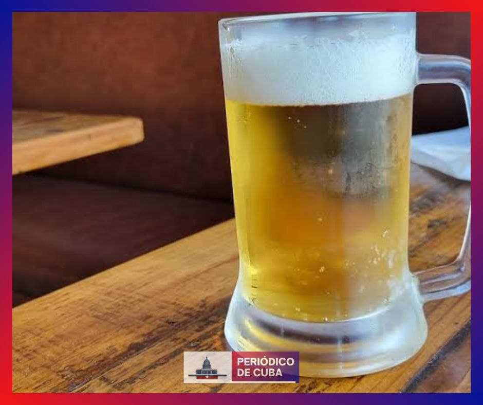 Nuevo impuesto encarece cervezas en Cuba