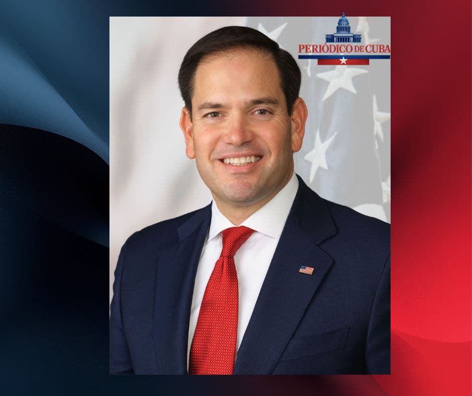 Marco Rubio niega reporte sobre Cuba