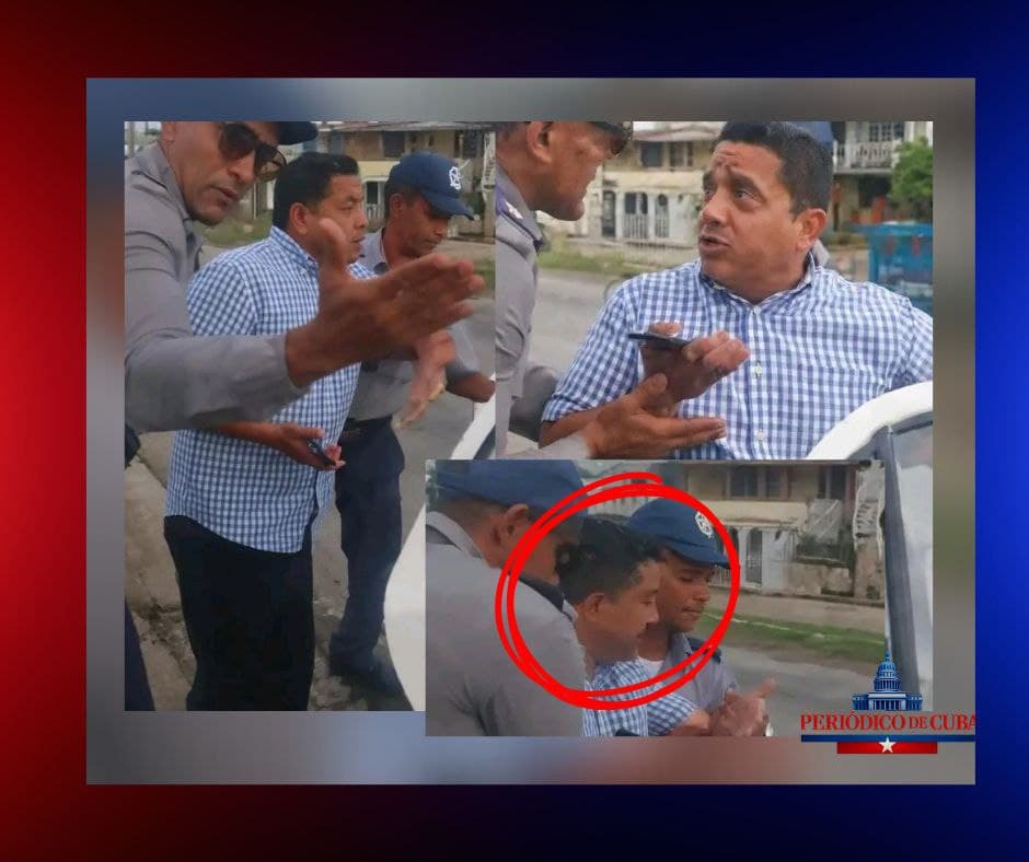Detienen a pastor evangélico en Matanzas tras transmitir mensaje bíblico en YouTube