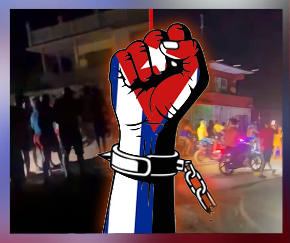 Manifestaciones en Holguín y solidaridad en Guatemala tras apagón nacional en Cuba