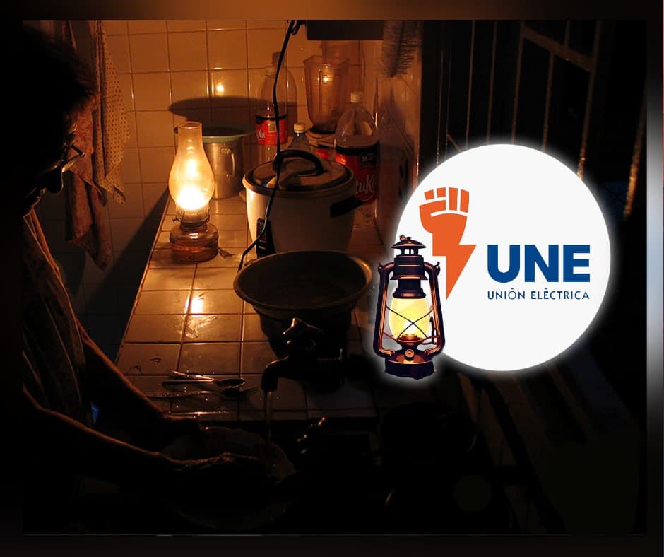 Cuba enfrenta apagones récord con más del 65% del país sin electricidad