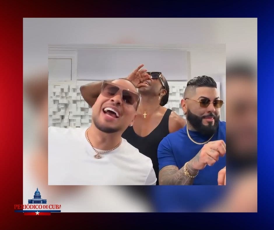 Jacob Forever, Yotuel y El Chacal estrenan “Puente Libertad”, un canto a la unión de los cubanos