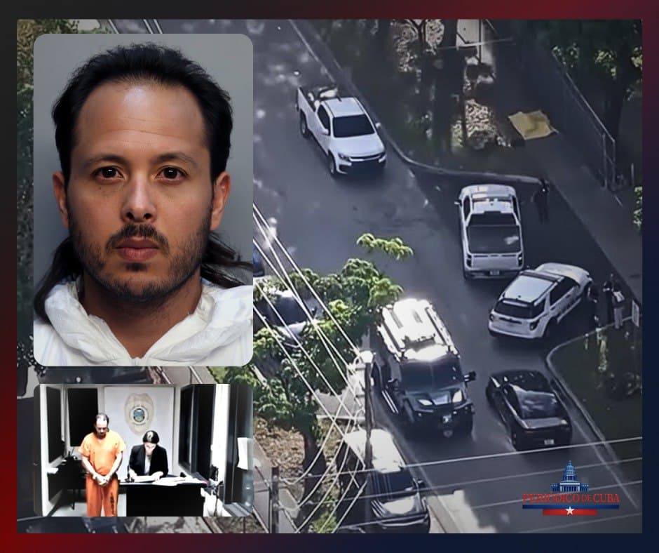 Arrestan al sospechoso del tiroteo frente a un complejo de apartamentos en Hialeah
