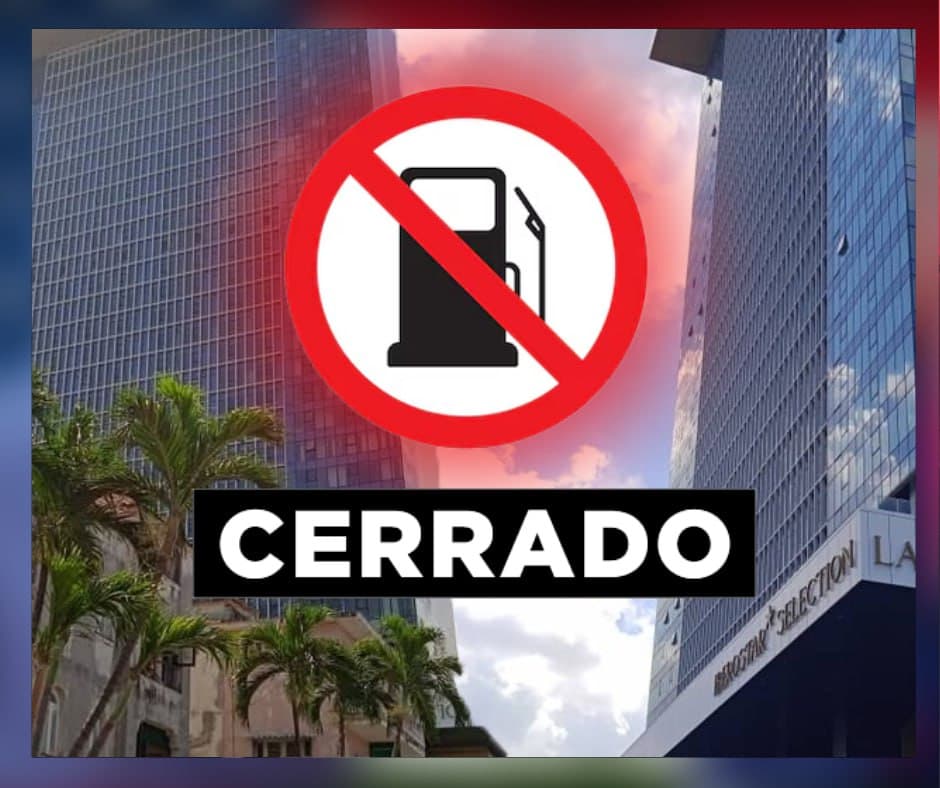 Cierran la Torre K en La Habana por agravamiento de la crisis energética
