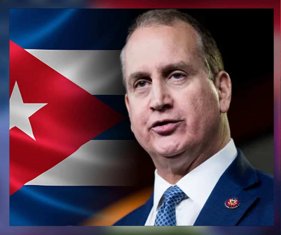 Mario Díaz-Balart afirma que el régimen cubano no sobrevivirá a los próximos años bajo presión de EE.UU.