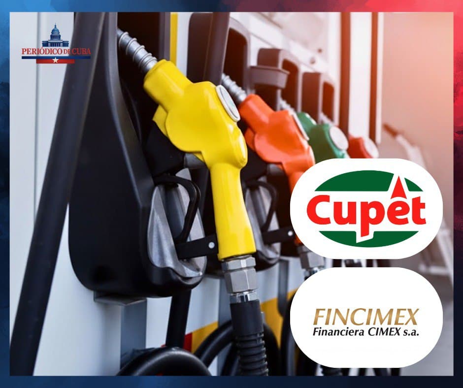 Fincimex desmiente falsa venta de gasolina a domicilio