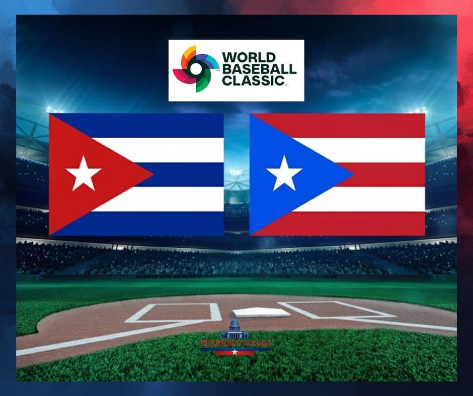 Puerto Rico derrota a Cuba 4-1 y avanza a cuartos de final del Clásico Mundial de Béisbol 2026