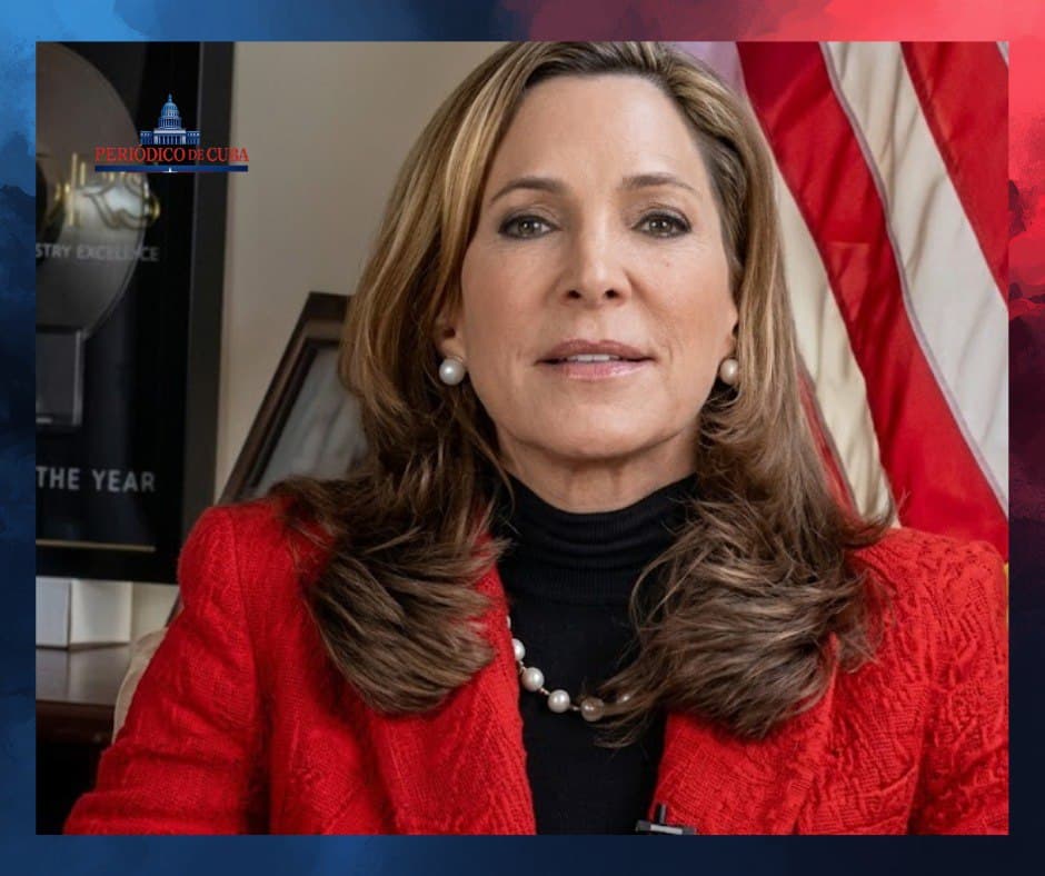 María Elvira Salazar respalda protestas en La Habana y afirma que las dictaduras caen cuando el pueblo pierde el miedo