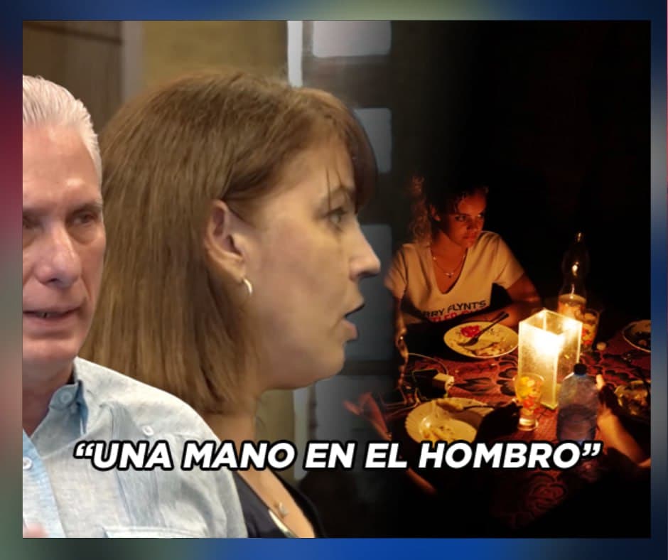 Delegada cubana sugiere “acompañarse” ante la crisis