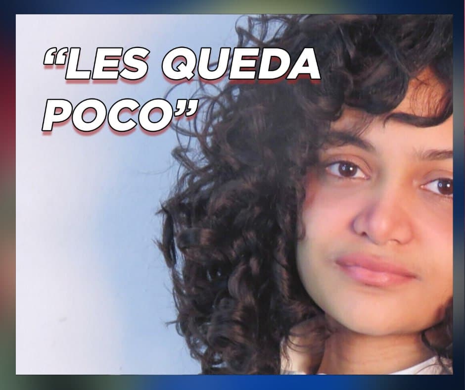 Ana Sofía Benítez denuncia, una vez más, las verdades del régimen cubano