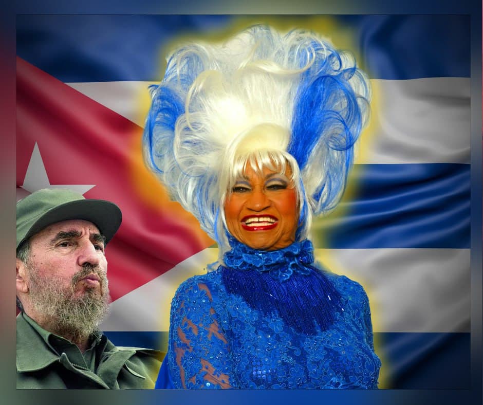 Resurge video de Celia Cruz denunciando la censura en Cuba
