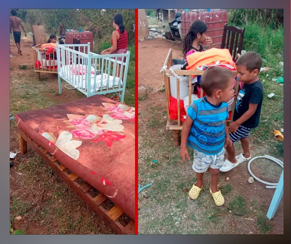 Denuncia ciudadana: Madre con hijos gravemente enfermos queda desamparada en Sancti Spíritus