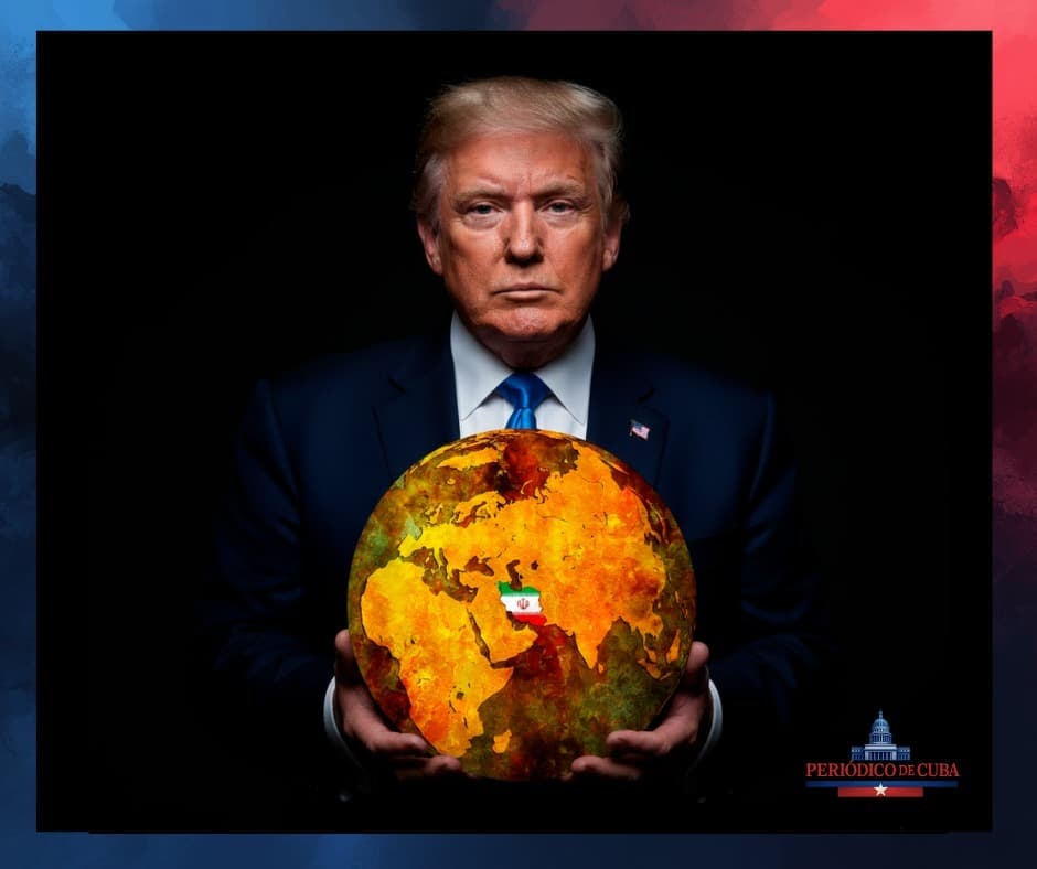 La amenaza de Trump a Irán se endurece: evalúa la “destrucción total” sobre nuevos objetivos