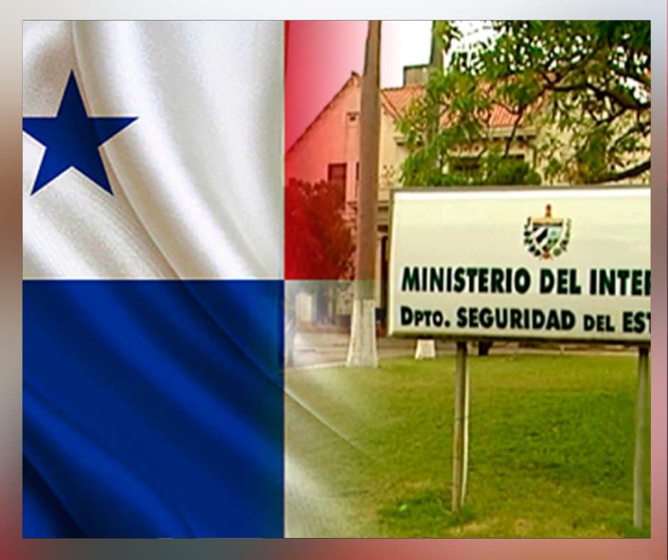 Diez panameños enfrentan hasta 8 años de prisión en Cuba por pintadas contra el régimen