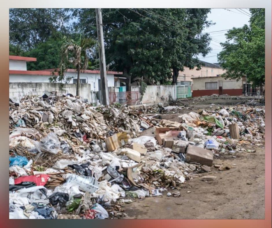 Hallan dos fetos sin vida en un contenedor de basura en Artemisa