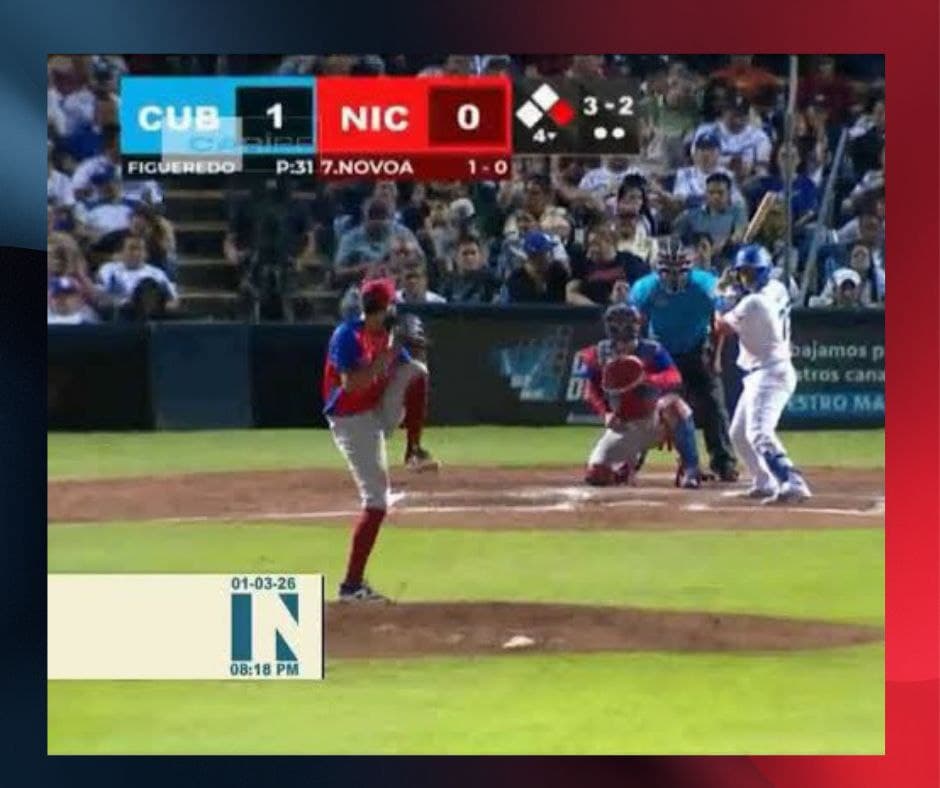 EE.UU. rechaza solicitud de visa a delegación cubana que viajaría al Clásico Mundial de Béisbol en Puerto Rico