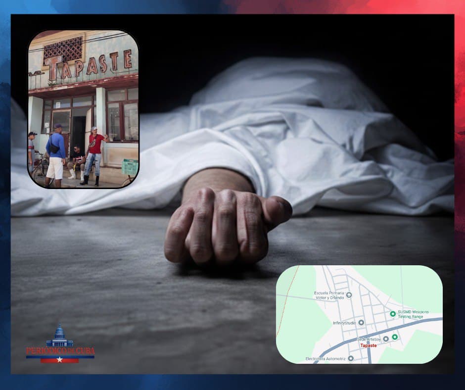 Señora mayor asesinada en Tapaste, Mayabeque: la comunidad exige respuestas ante un crimen que ha generado conmoción