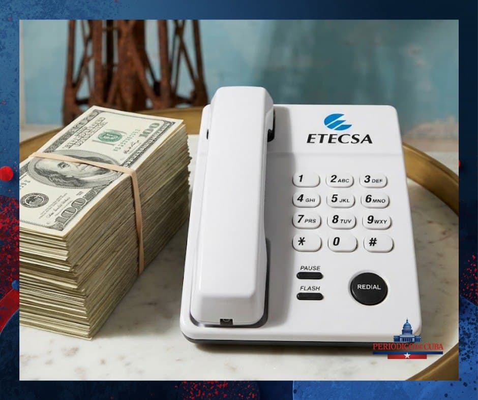 Roaming internacional de ETECSA arranca con fallas, quejas y tarifas en dólares que golpean a los cubanos en el exterior