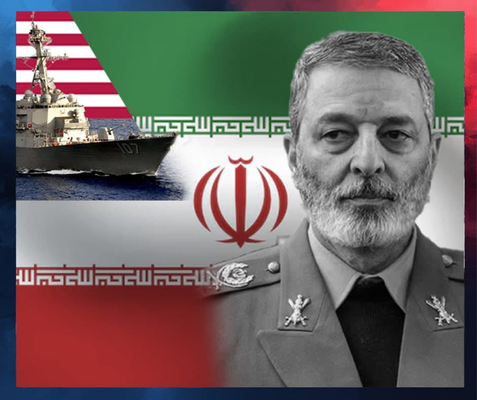 Jefe militar de Irán Abdolrahim Mousavi asesinado en ataques aéreos de EE.UU. e Israel