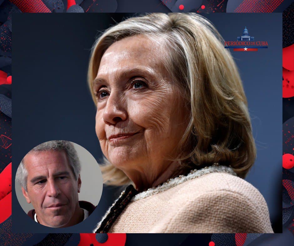 Hillary Clinton testifica a puerta cerrada ante el Congreso en investigación vinculada a Jeffrey Epstein