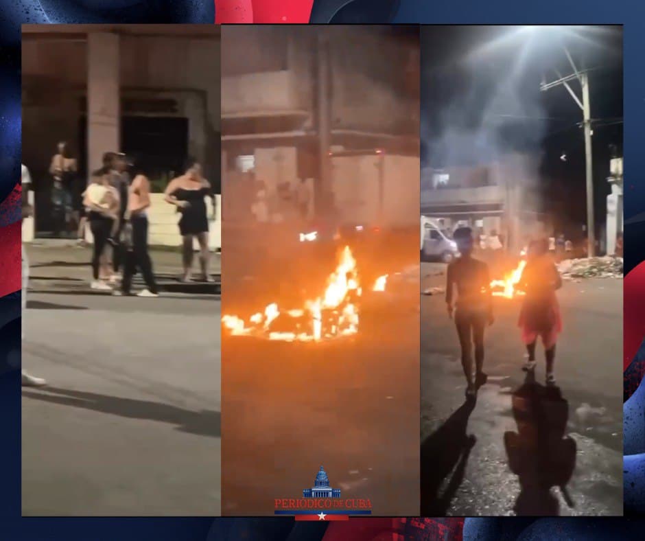 Nuevas protestas en La Habana