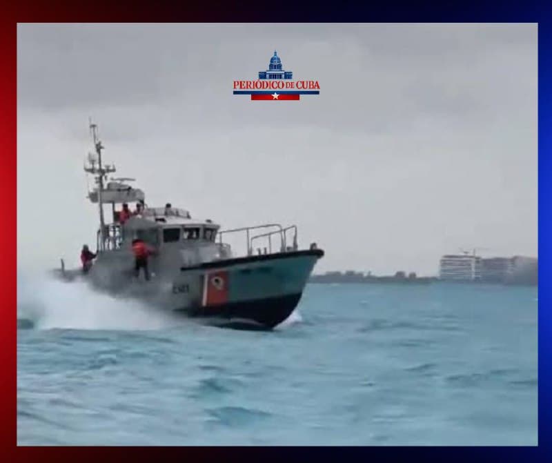 Ocho cubanos desaparecen en el Caribe mientras intentaban llegar a México