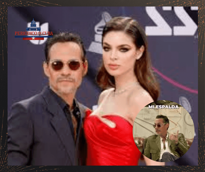Marc Anthony revela la oración que repite cada día y que heredó de su madre