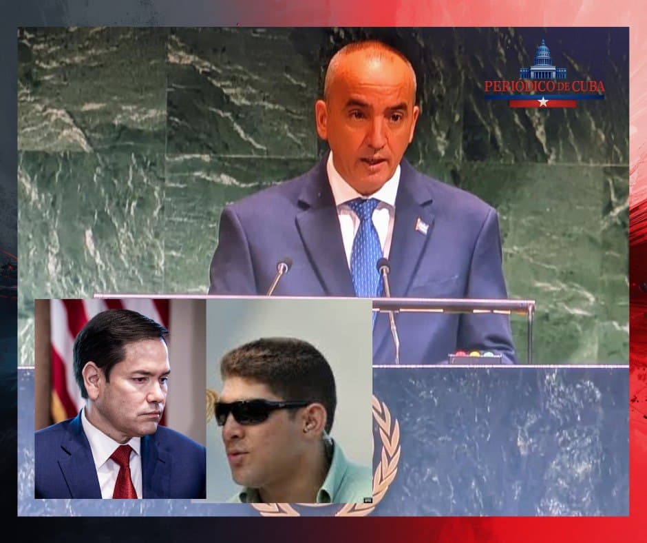 Cuba desmiente presunto encuentro entre Marco Rubio y “El Cangrejo”, nieto de Raúl Castro