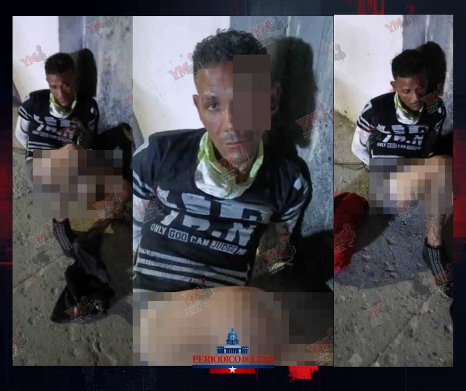 Vecinos retienen a presunto ladrón en Vista Hermosa antes de entregarlo a la policía