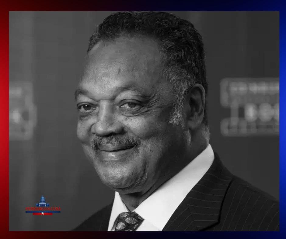 Muere Jesse Jackson, líder histórico de los derechos civiles en Estados Unidos
