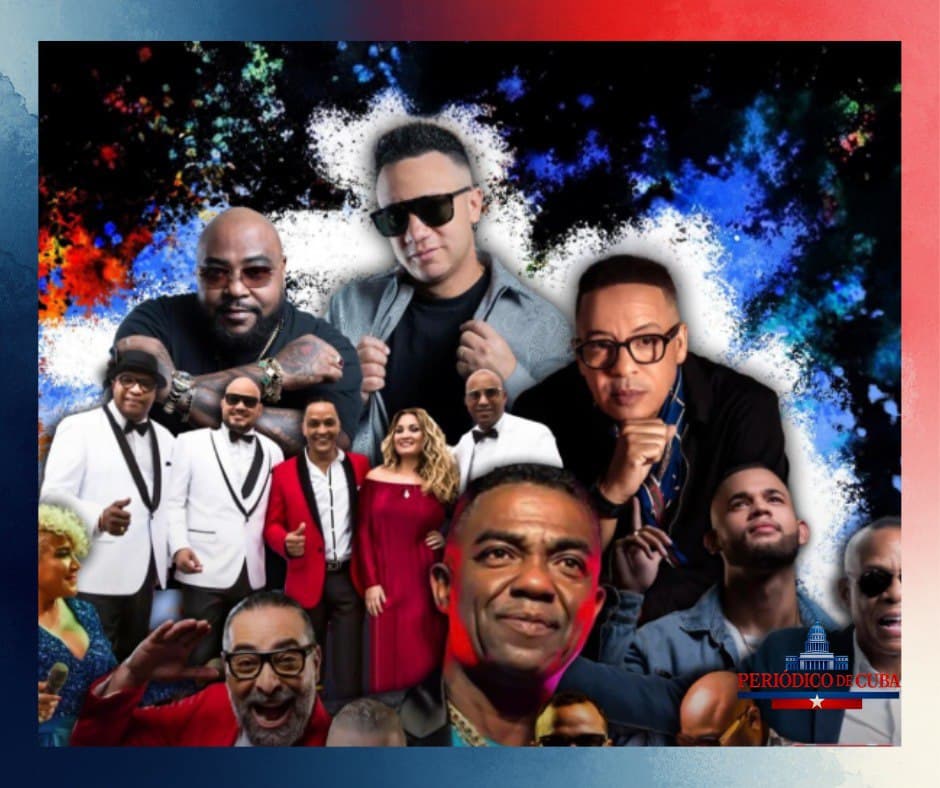 Festival de la Salsa cambia de sede por la escasez de combustible pero mantiene su programación