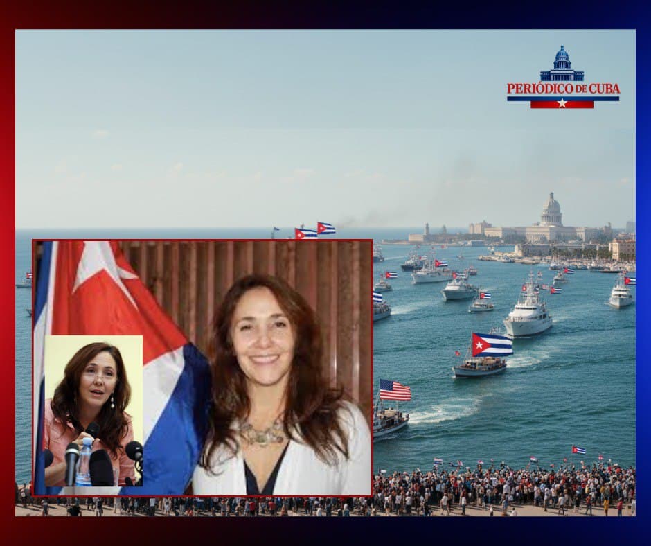 Mariela Castro figura como asesora de la Internacional Progresista, grupo que impulsa la flotilla “humanitaria” hacia Cuba