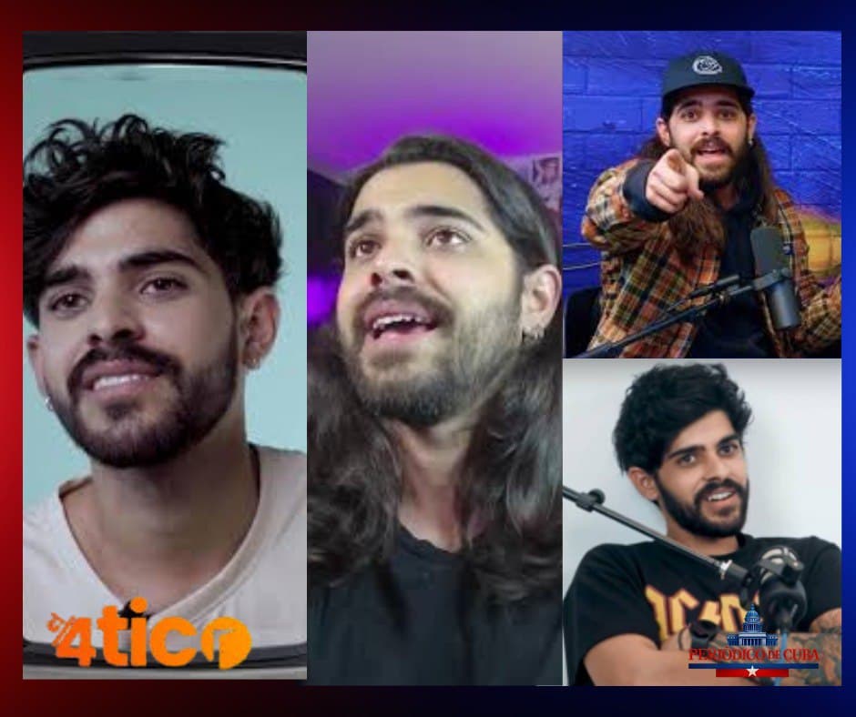 Kristoff Kriollo se pronuncia en defensa de El4tico: “Ellos representan la voz del cubano de a pie”