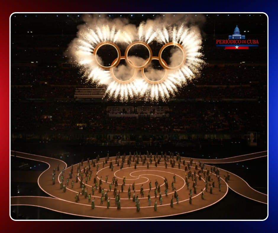 Ceremonia de apertura de Milano‑Cortina 2026 genera polémica por diseño del pebetero olímpico