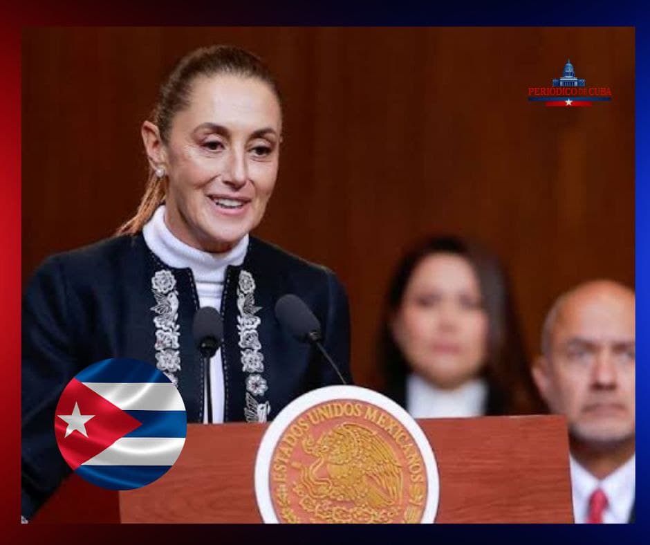 México enviará ayuda humanitaria a Cuba en medio de la crisis energética y social