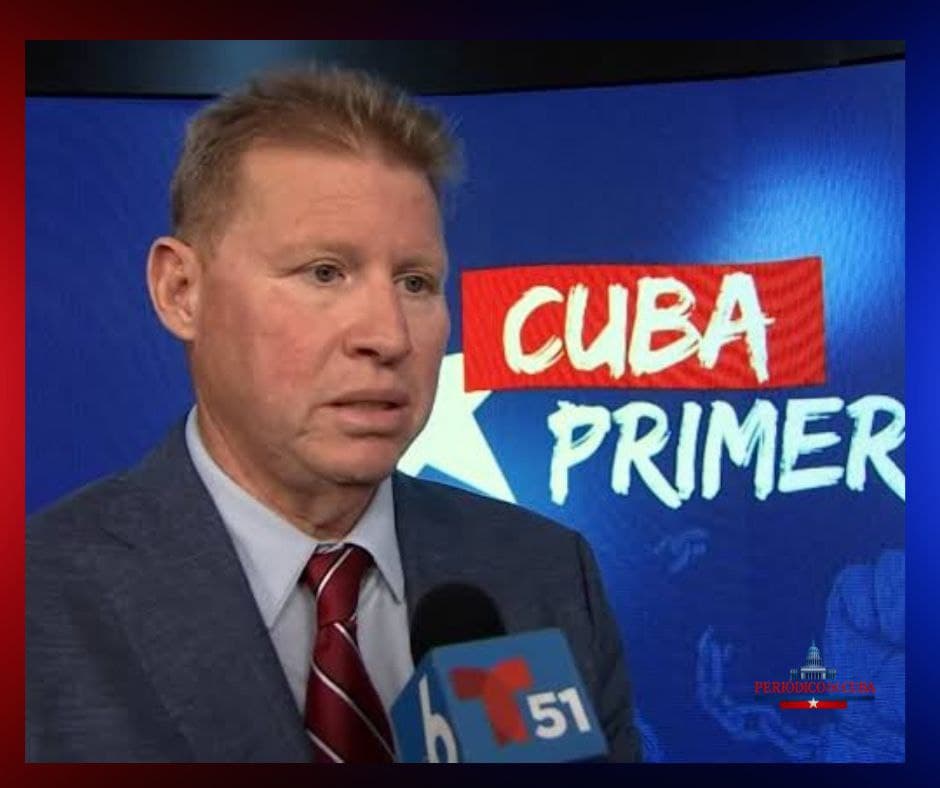 Armando Labrador anuncia conferencia de prensa sobre incremento de acciones clandestinas en Cuba