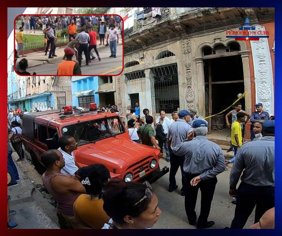Abuso policial en Cuba: denuncian hostigamiento y detenciones arbitrarias contra opositores y ciudadanos
