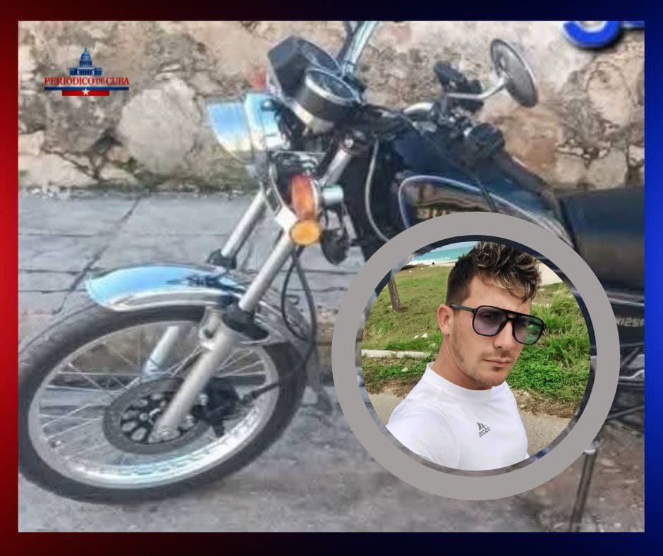Familiares buscan desesperadamente a Noel Guerra Consuegra, desaparecido en Bejucal