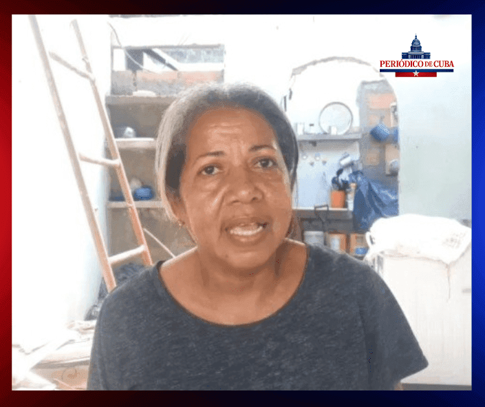 Denuncian abandono tras el huracán Melissa en El Cobre: vecina afirma no haber recibido ayuda