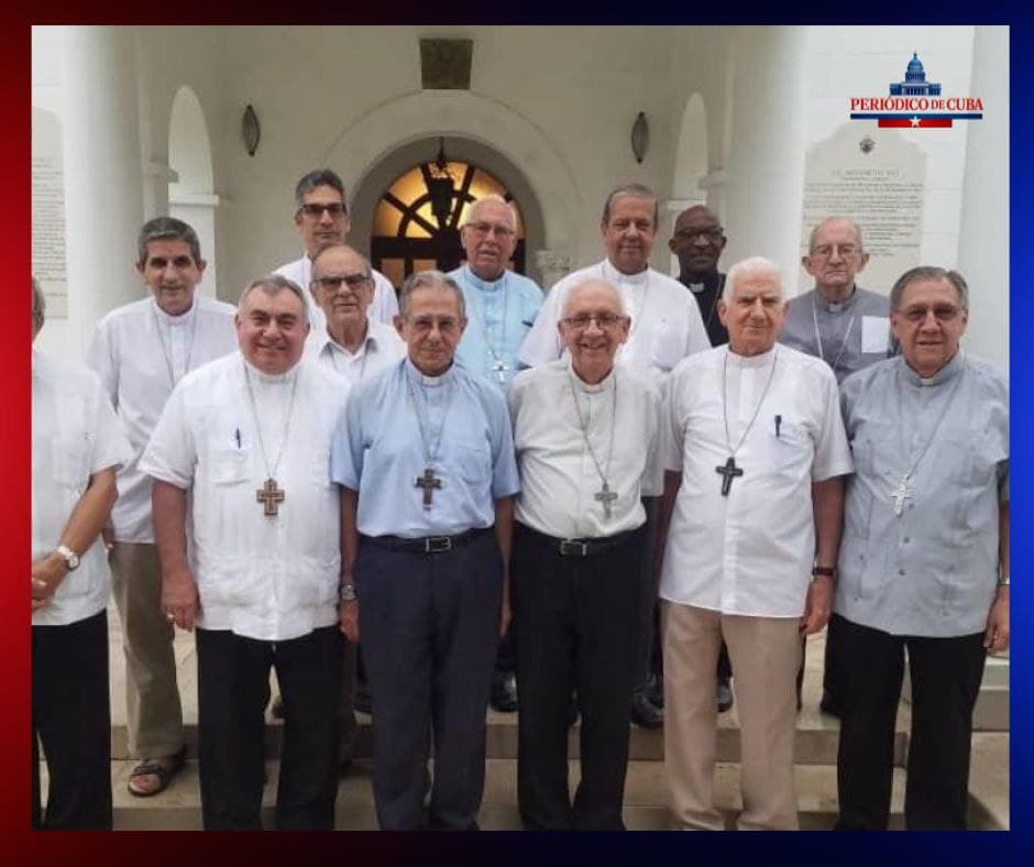 Obispos cubanos piden cambios urgentes ante la crisis en la isla
