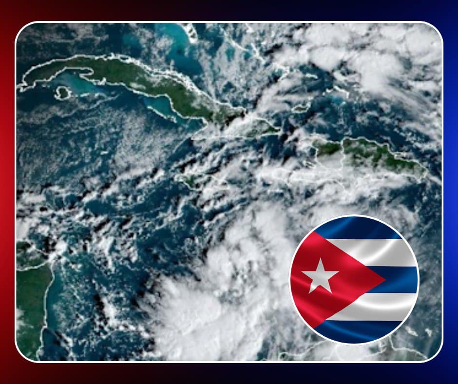 Ciclón extratropical afecta a Cuba con inundaciones, oleaje peligroso y frío inusual