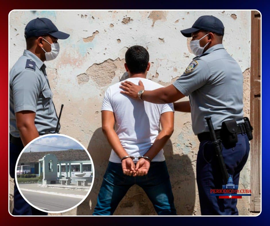 Hombre asesinado dentro de su vivienda en Sancti Spíritus reaviva preocupación por la inseguridad en Cuba
