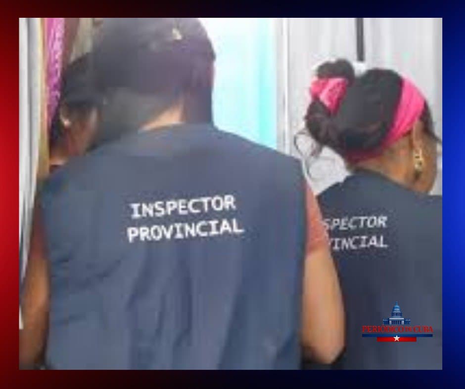 Denuncia en Santiago de Cuba por multa de 36 mil pesos desata críticas contra inspectores estatales